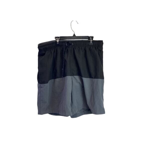 GOTH Y2K INDIE NORMCORE GORPCORE FISHERMAN George Men Shorts Size Large - Picture 1 of 8